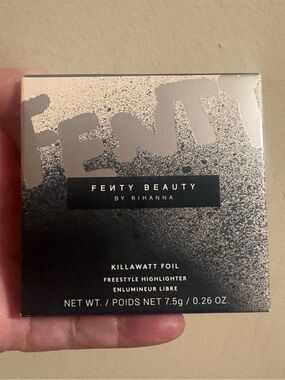 Fenty Beauty Killawatt Foil Highlighter In RUBY
RICHEZ Brand New Factory Sealed